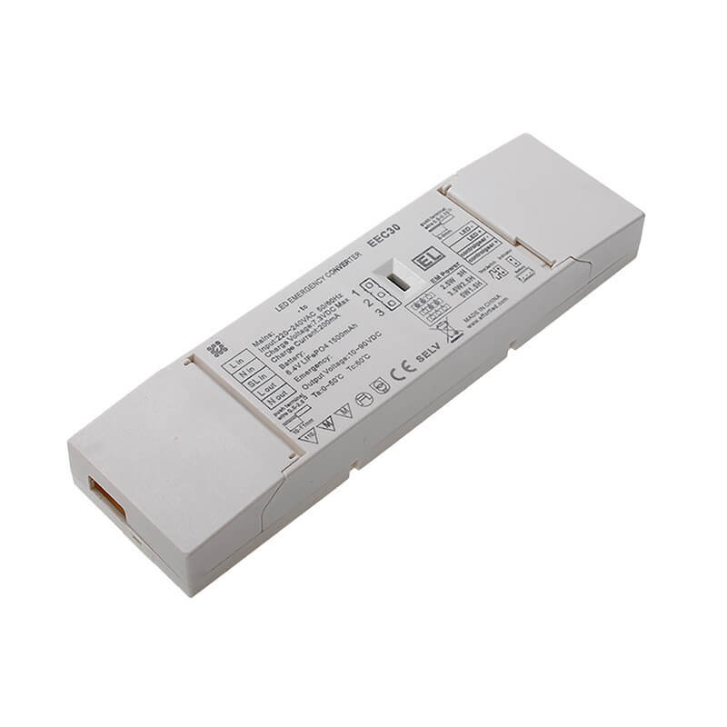 NOODUNIT 5W/3.5W/2.5W | 10-90V(DC) | 1.5/2/3 UUR - Outledtl.nl